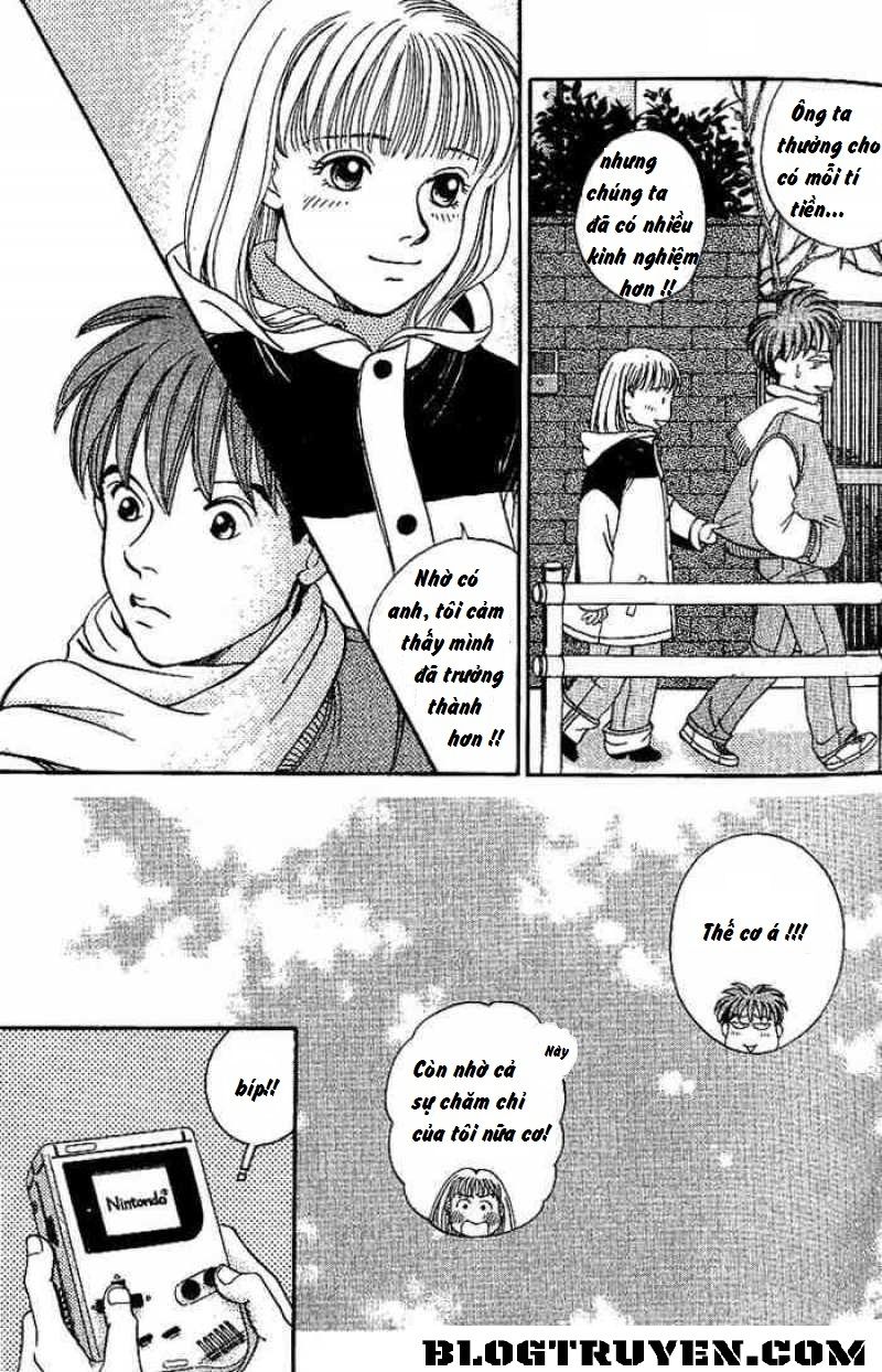 B-Shock Chapter 14 - Trang 2