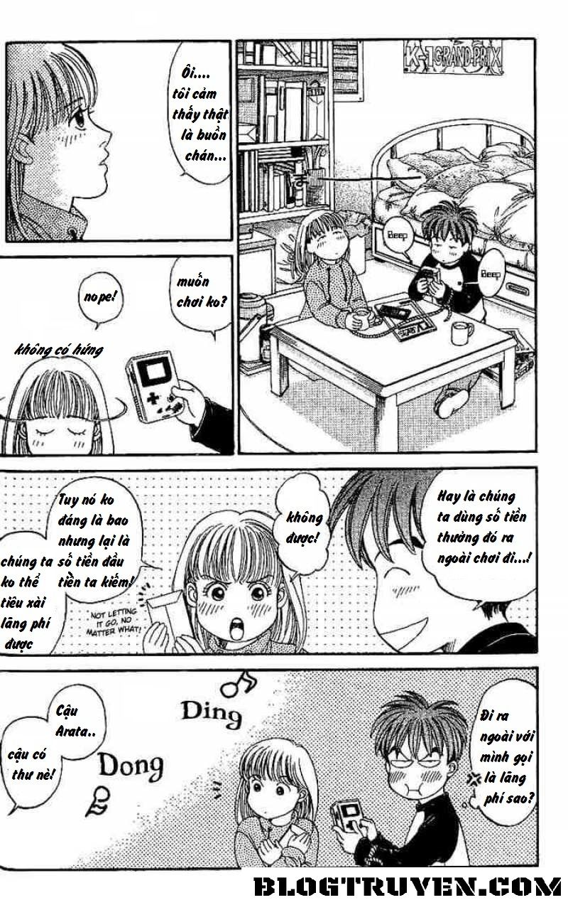 B-Shock Chapter 14 - Trang 2