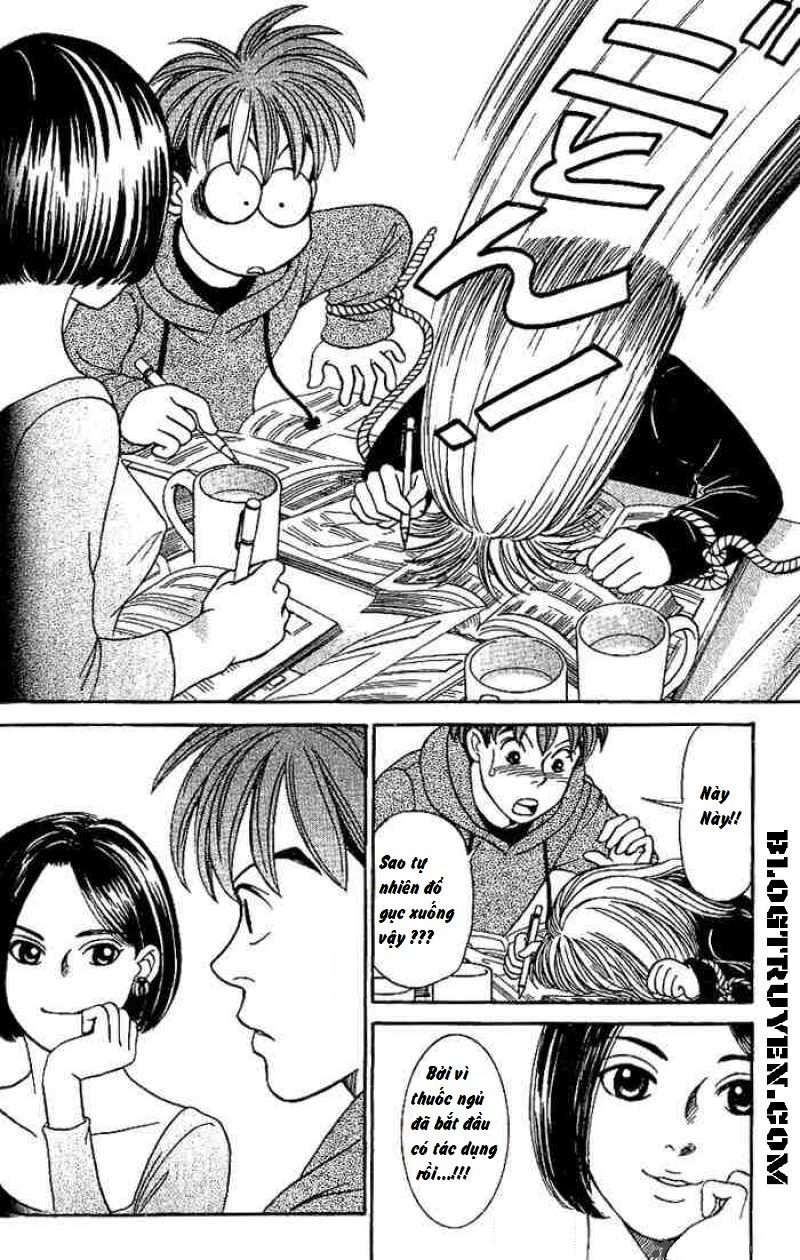 B-Shock Chapter 15 - Trang 2