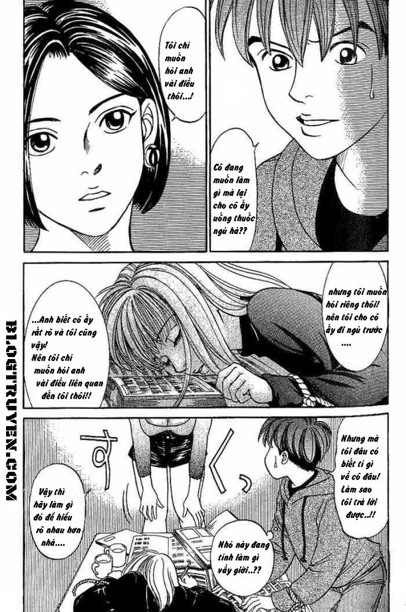 B-Shock Chapter 15 - Trang 2