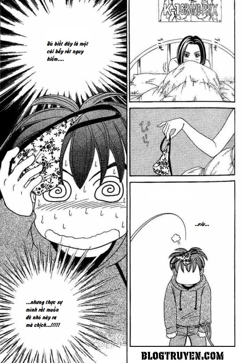 B-Shock Chapter 15 - Trang 2