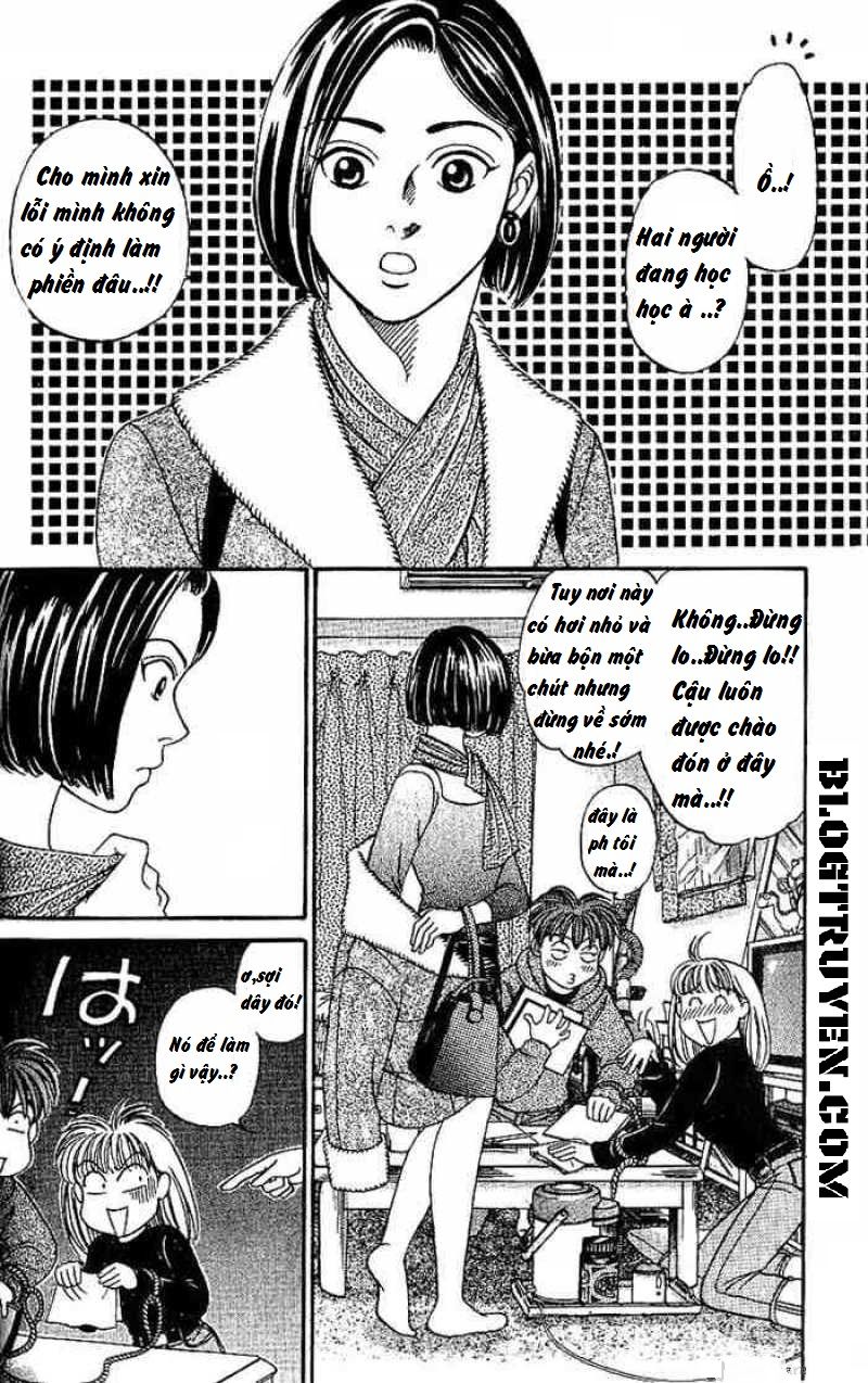 B-Shock Chapter 15 - Trang 2