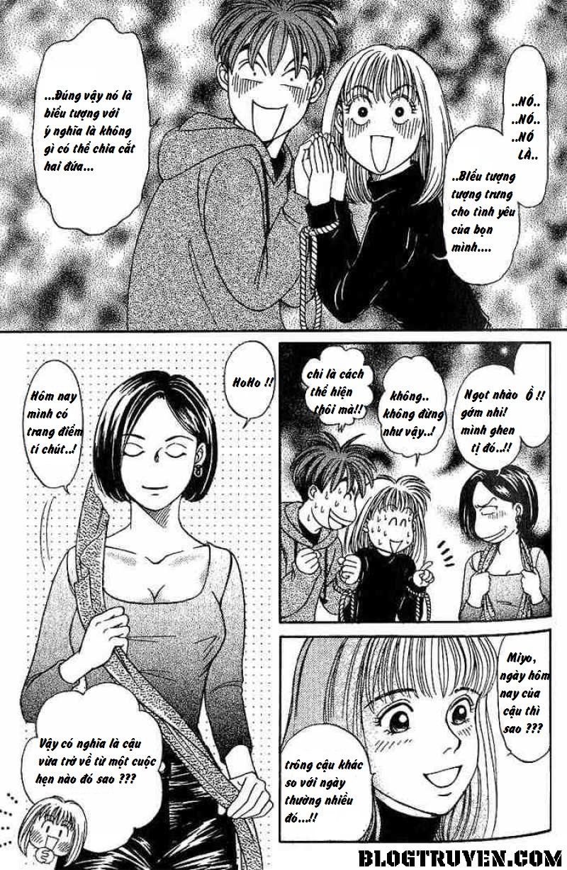 B-Shock Chapter 15 - Trang 2