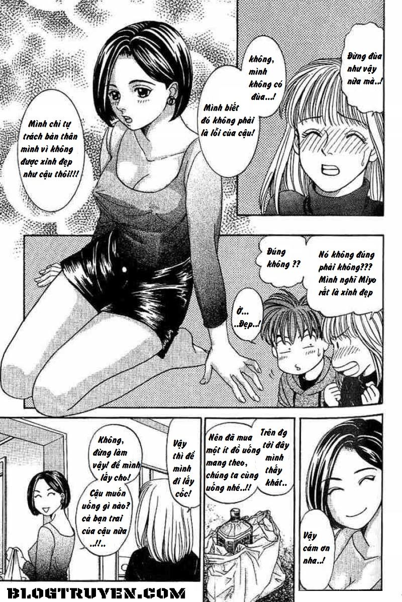 B-Shock Chapter 15 - Trang 2