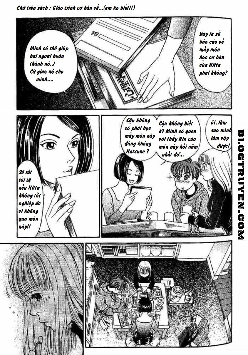 B-Shock Chapter 15 - Trang 2