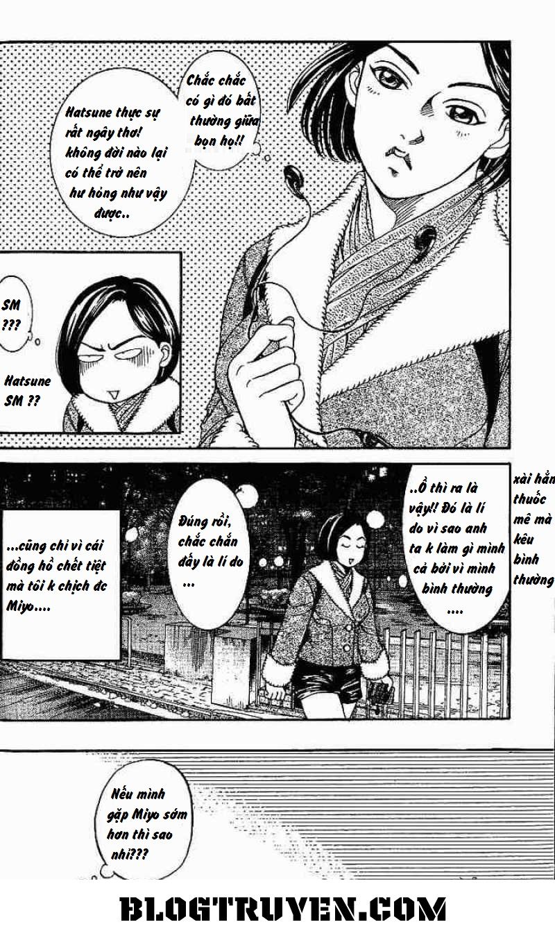 B-Shock Chapter 16 - Trang 2