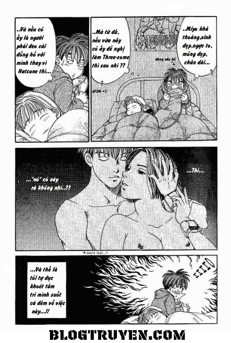 B-Shock Chapter 16 - Trang 2