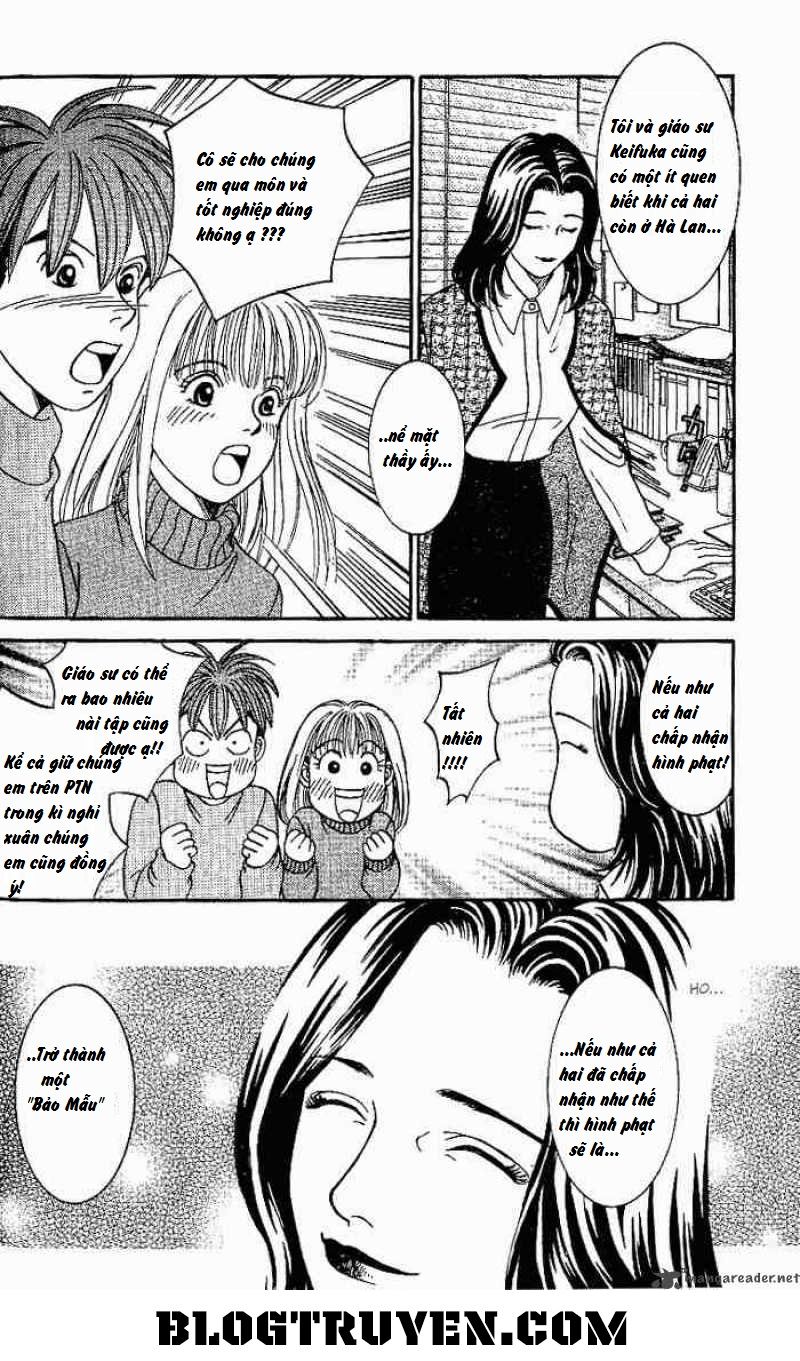 B-Shock Chapter 17 - Trang 2