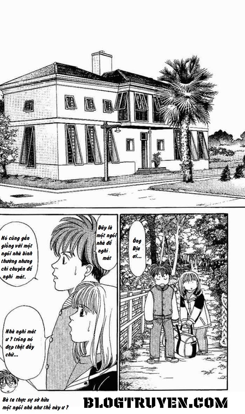 B-Shock Chapter 17 - Trang 2