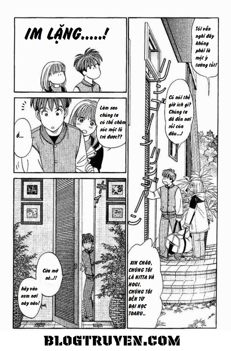 B-Shock Chapter 17 - Trang 2