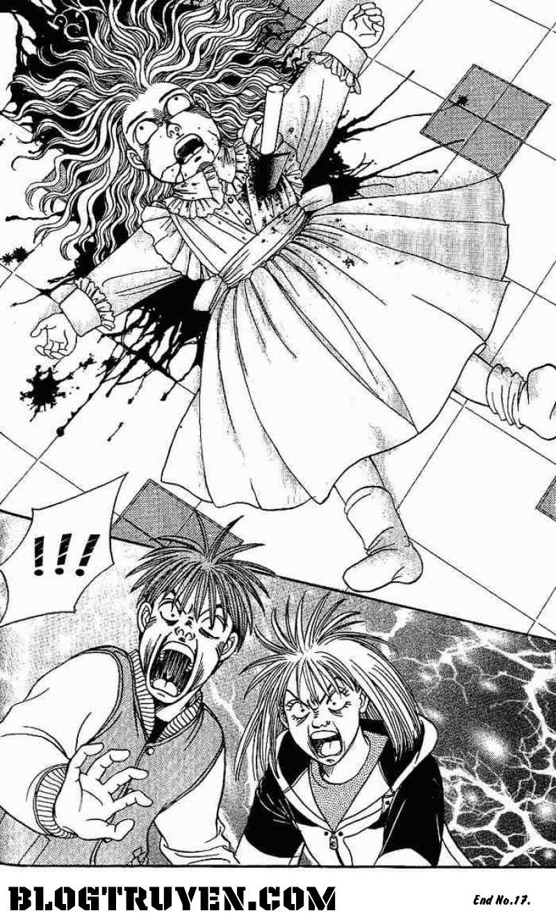 B-Shock Chapter 17 - Trang 2