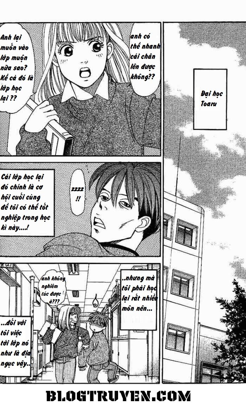 B-Shock Chapter 17 - Trang 2