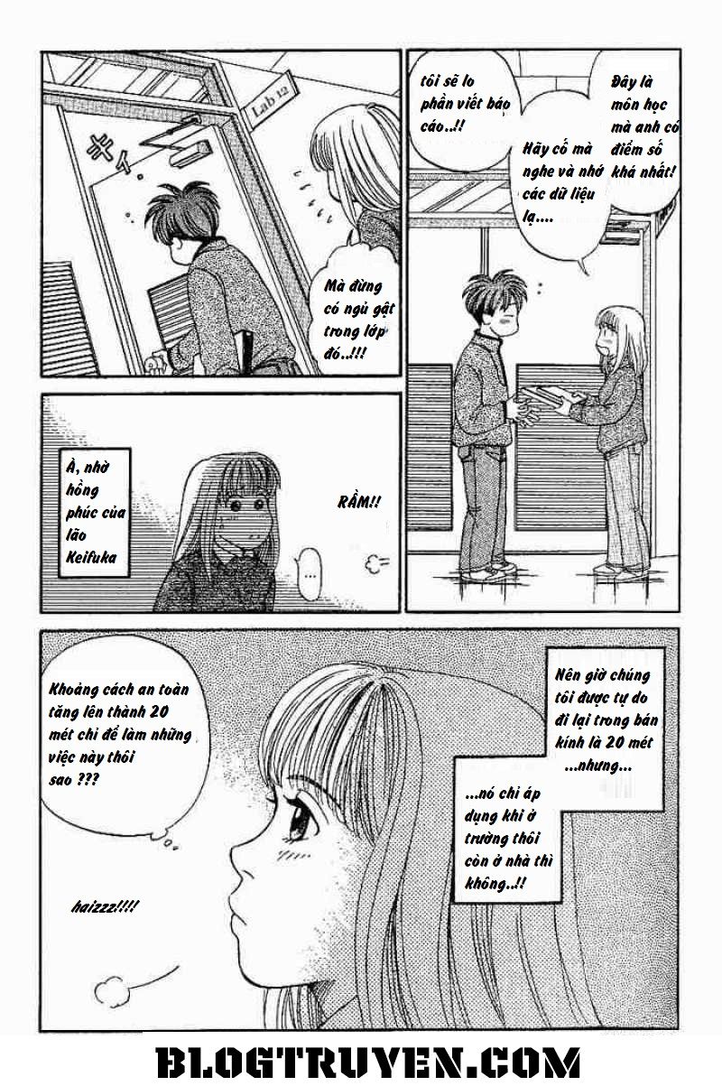 B-Shock Chapter 17 - Trang 2