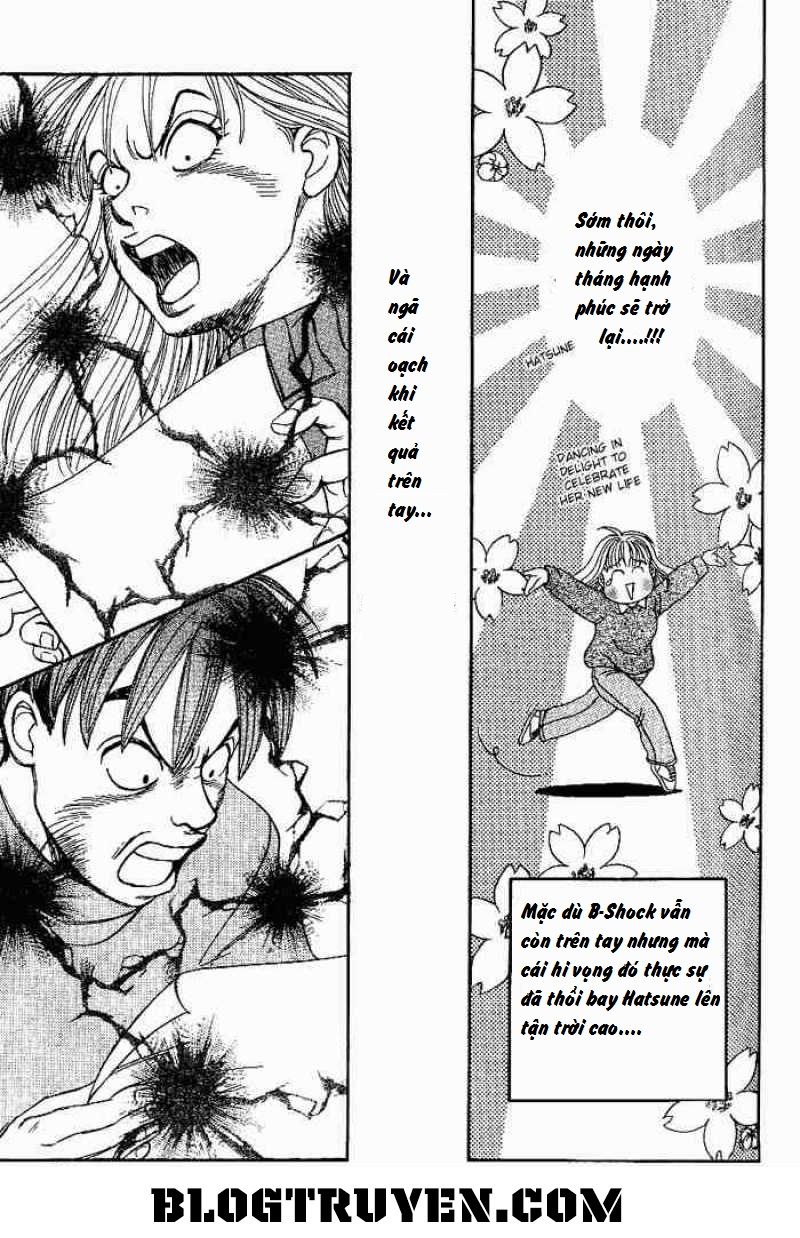 B-Shock Chapter 17 - Trang 2