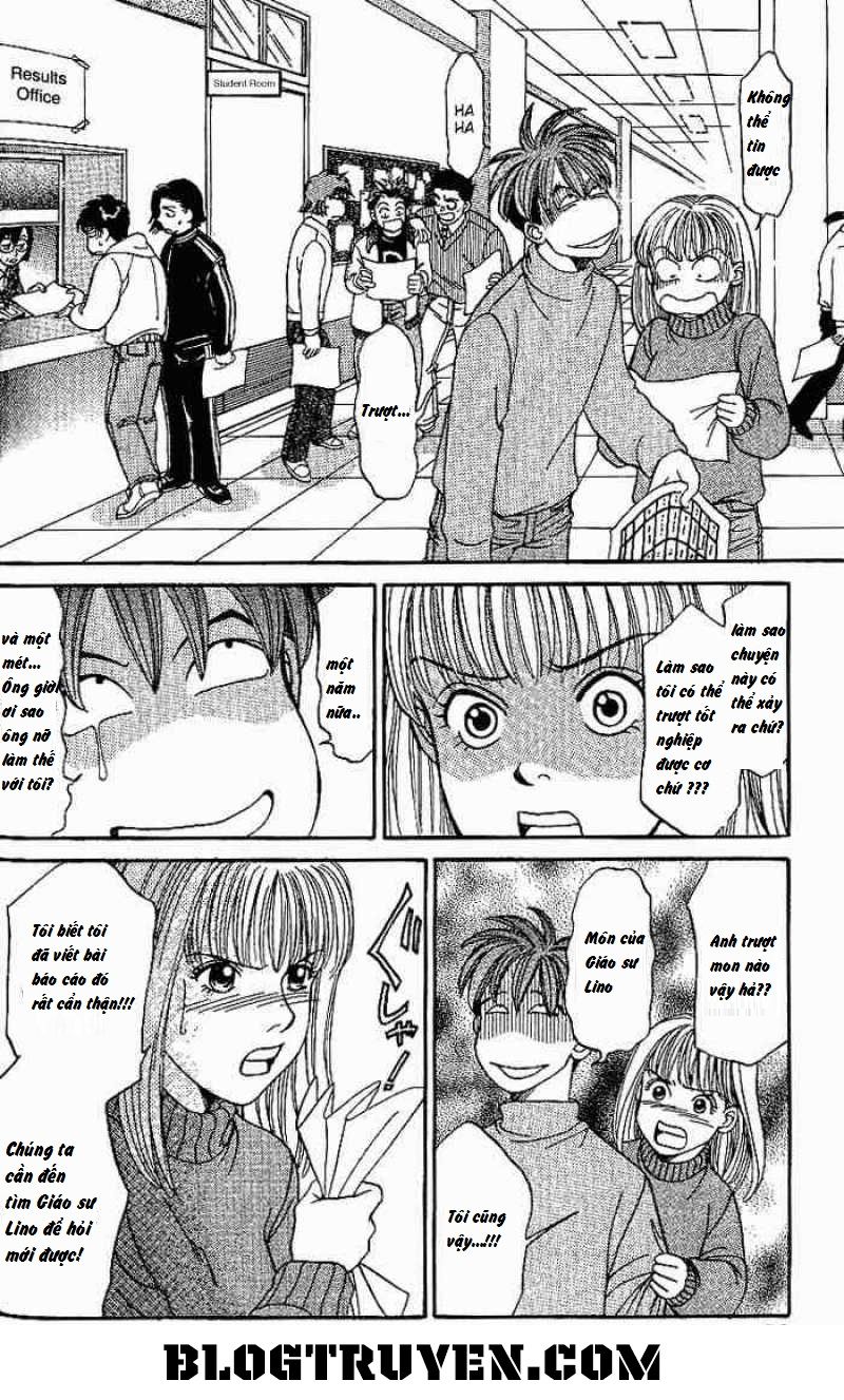 B-Shock Chapter 17 - Trang 2