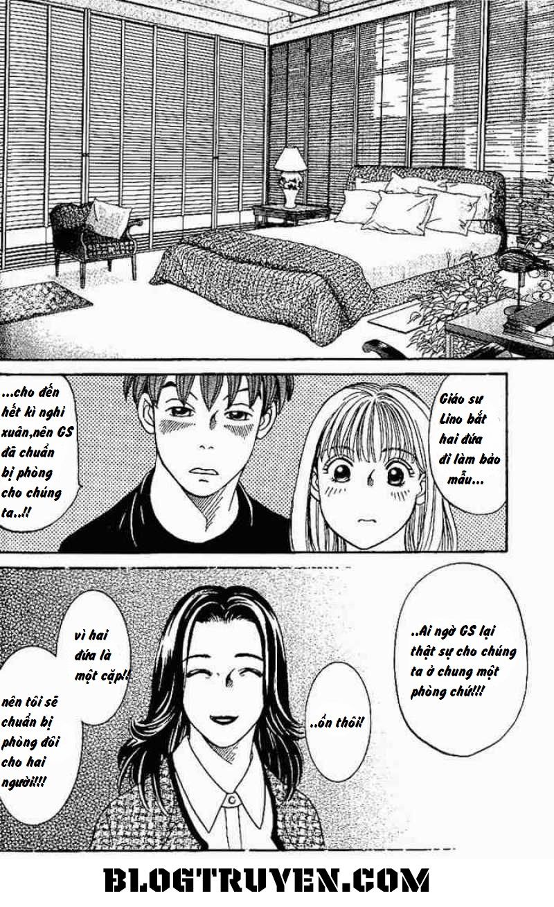 B-Shock Chapter 18 - Trang 2