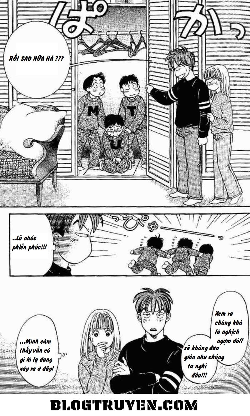 B-Shock Chapter 18 - Trang 2