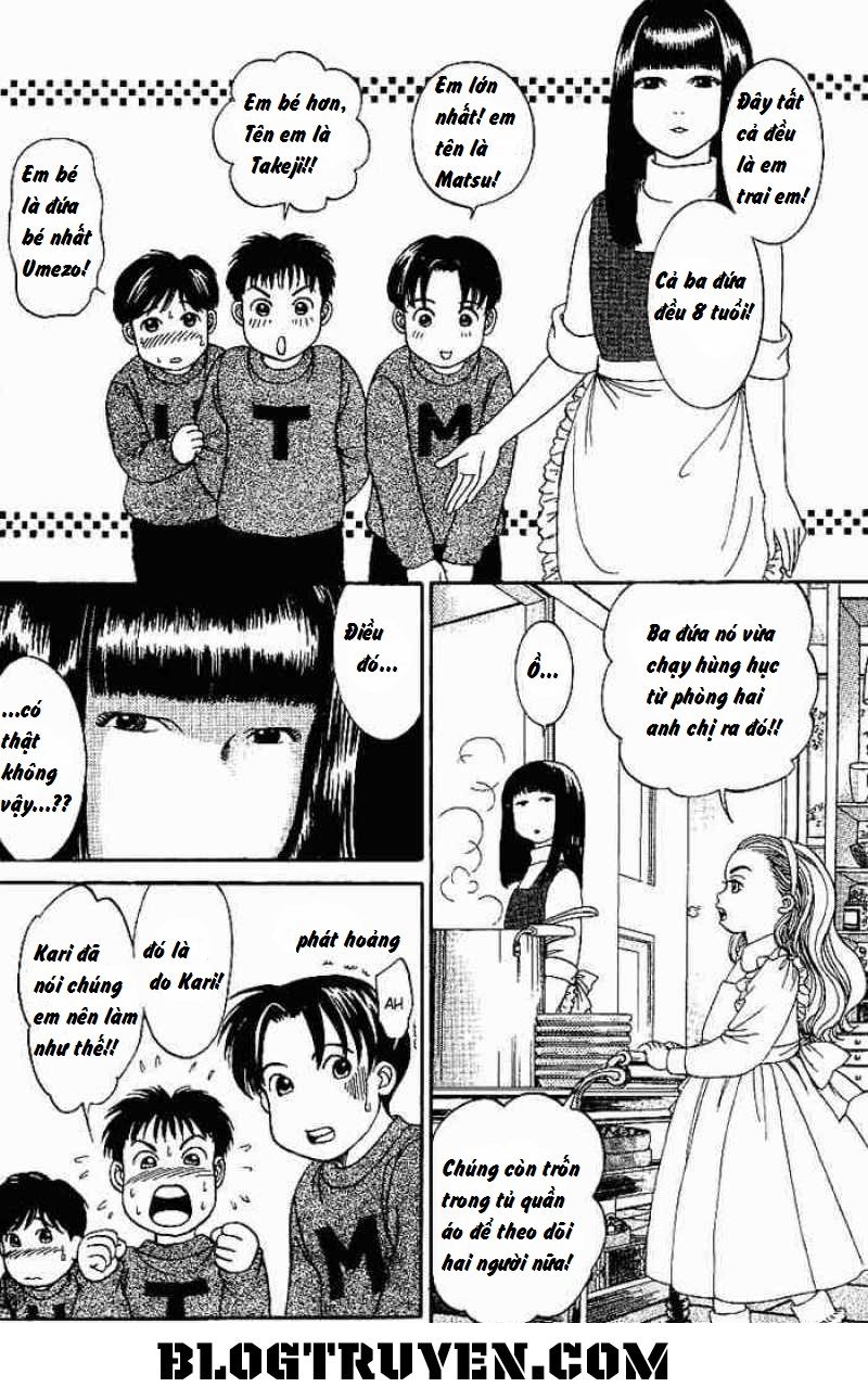 B-Shock Chapter 18 - Trang 2