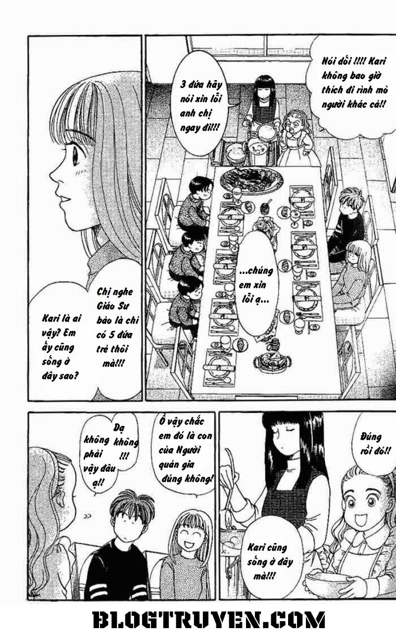 B-Shock Chapter 18 - Trang 2