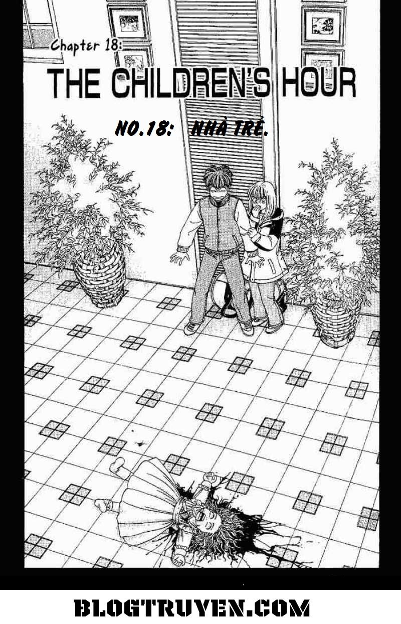 B-Shock Chapter 18 - Trang 2