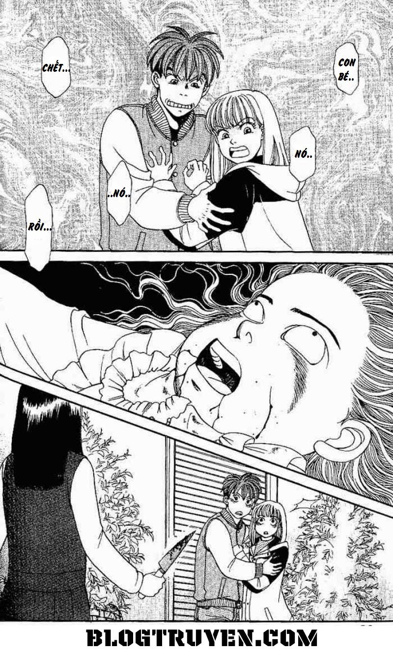 B-Shock Chapter 18 - Trang 2