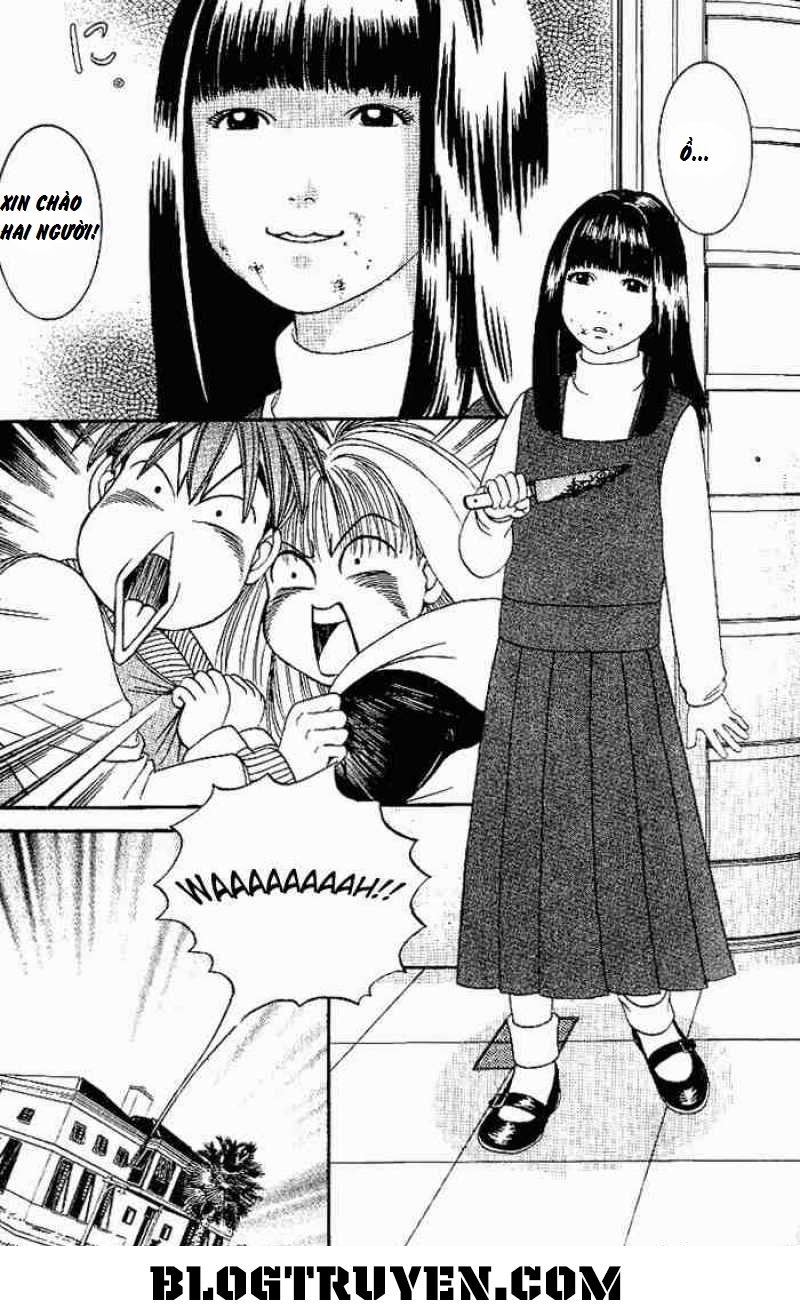 B-Shock Chapter 18 - Trang 2