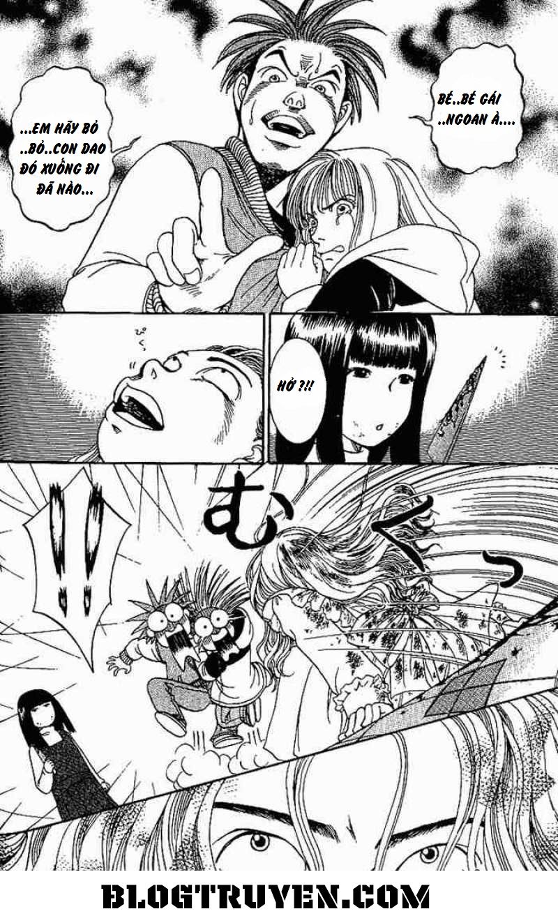 B-Shock Chapter 18 - Trang 2