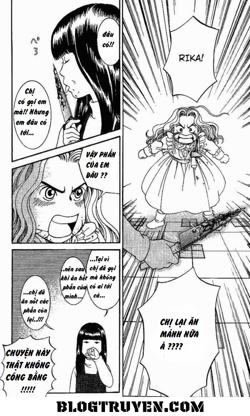 B-Shock Chapter 18 - Trang 2