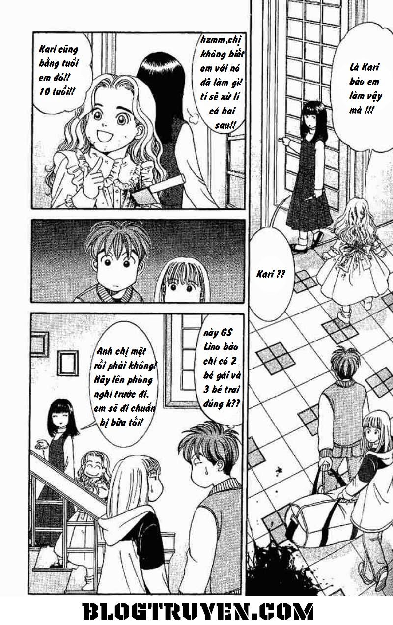 B-Shock Chapter 18 - Trang 2