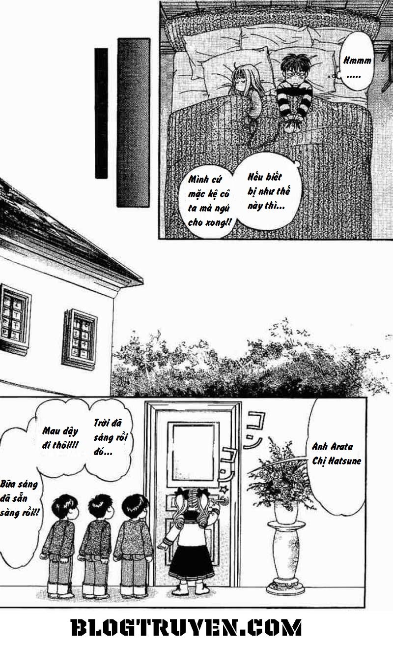 B-Shock Chapter 19 - Trang 2