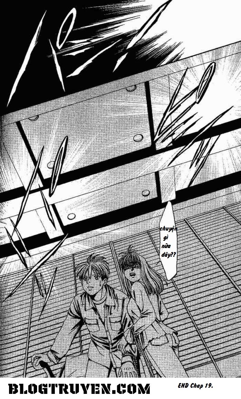 B-Shock Chapter 19 - Trang 2