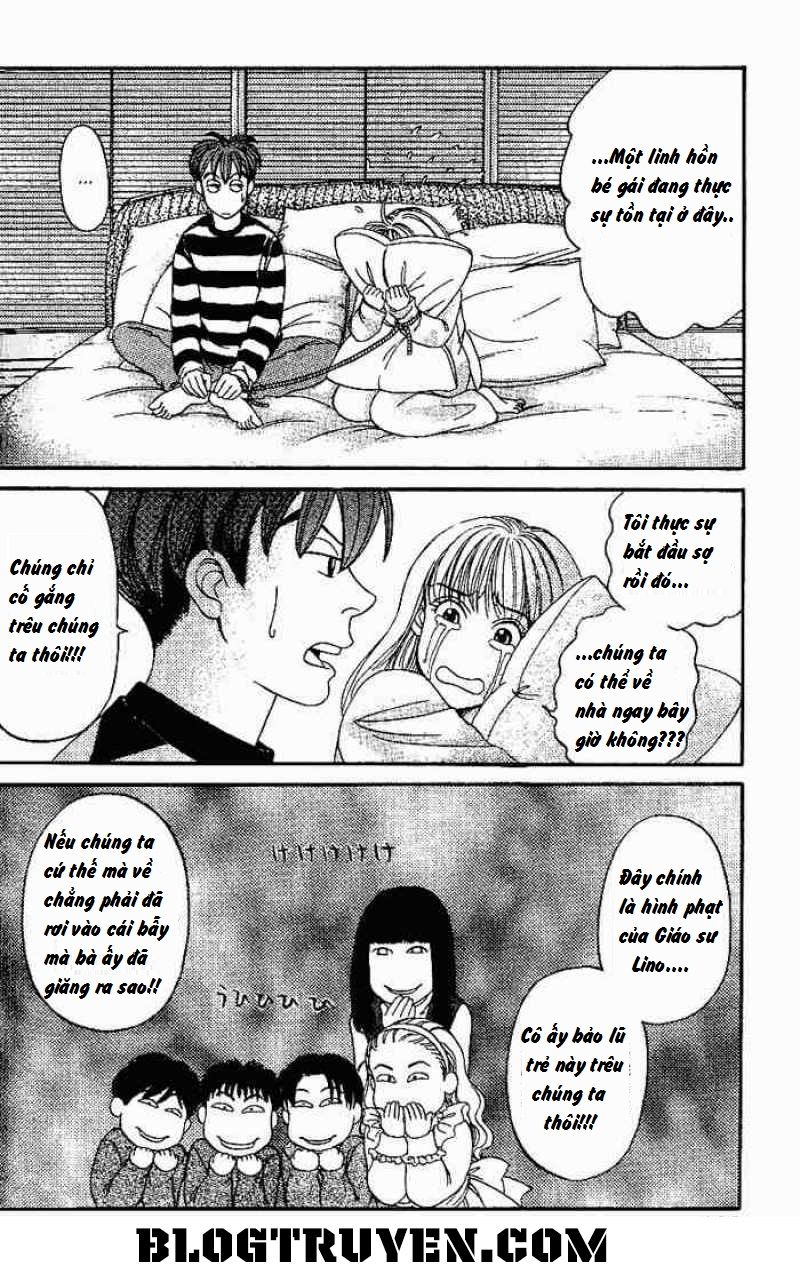 B-Shock Chapter 19 - Trang 2