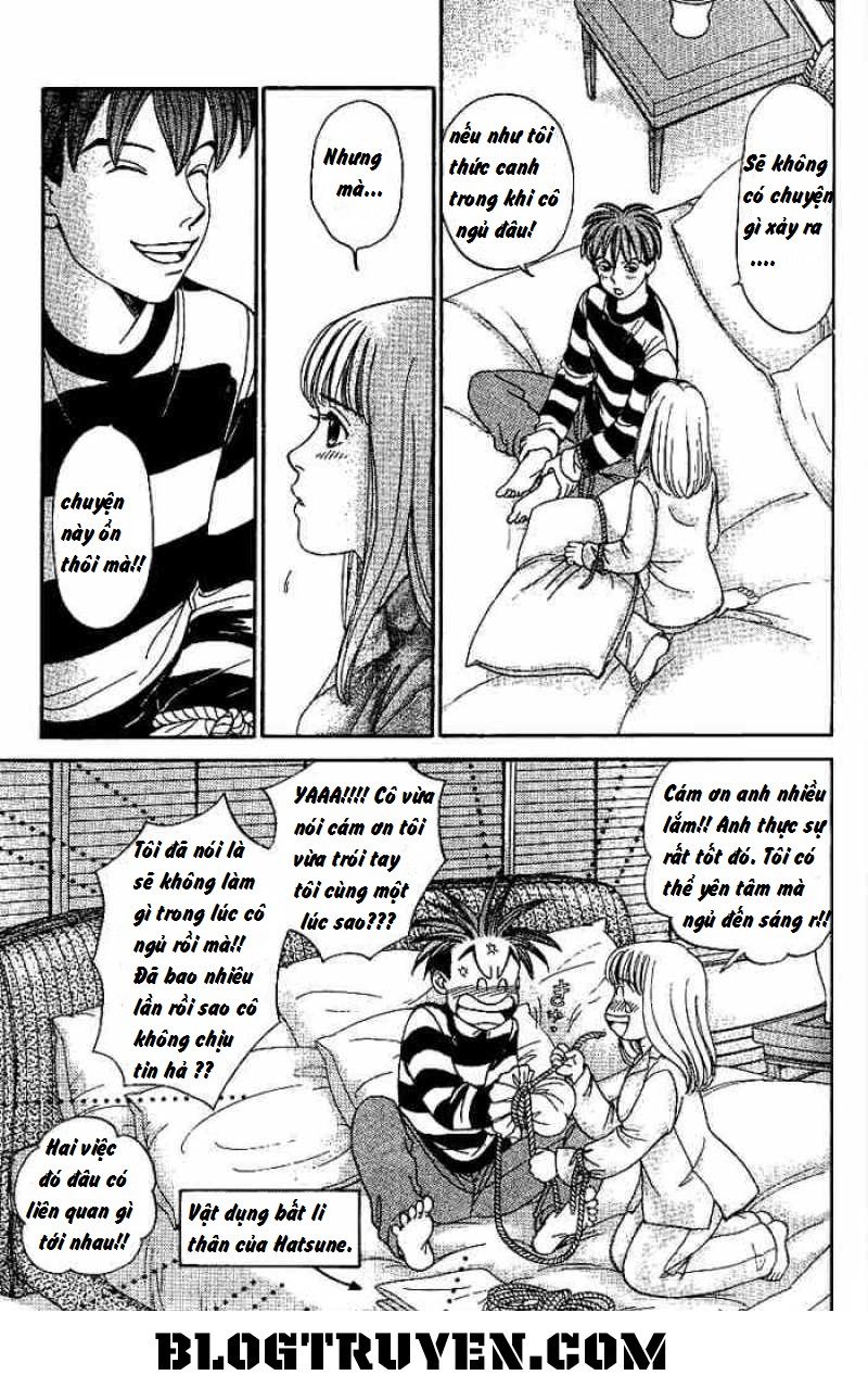 B-Shock Chapter 19 - Trang 2