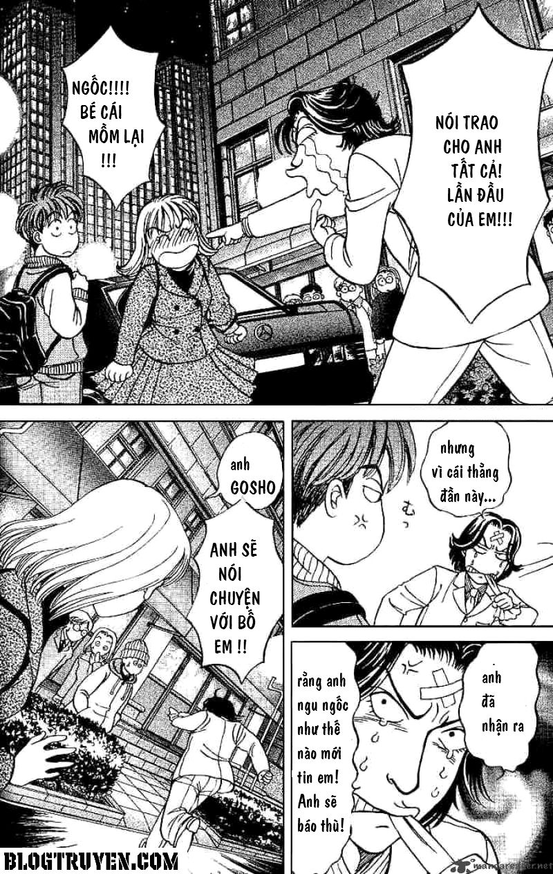 B-Shock Chapter 2 - Trang 2