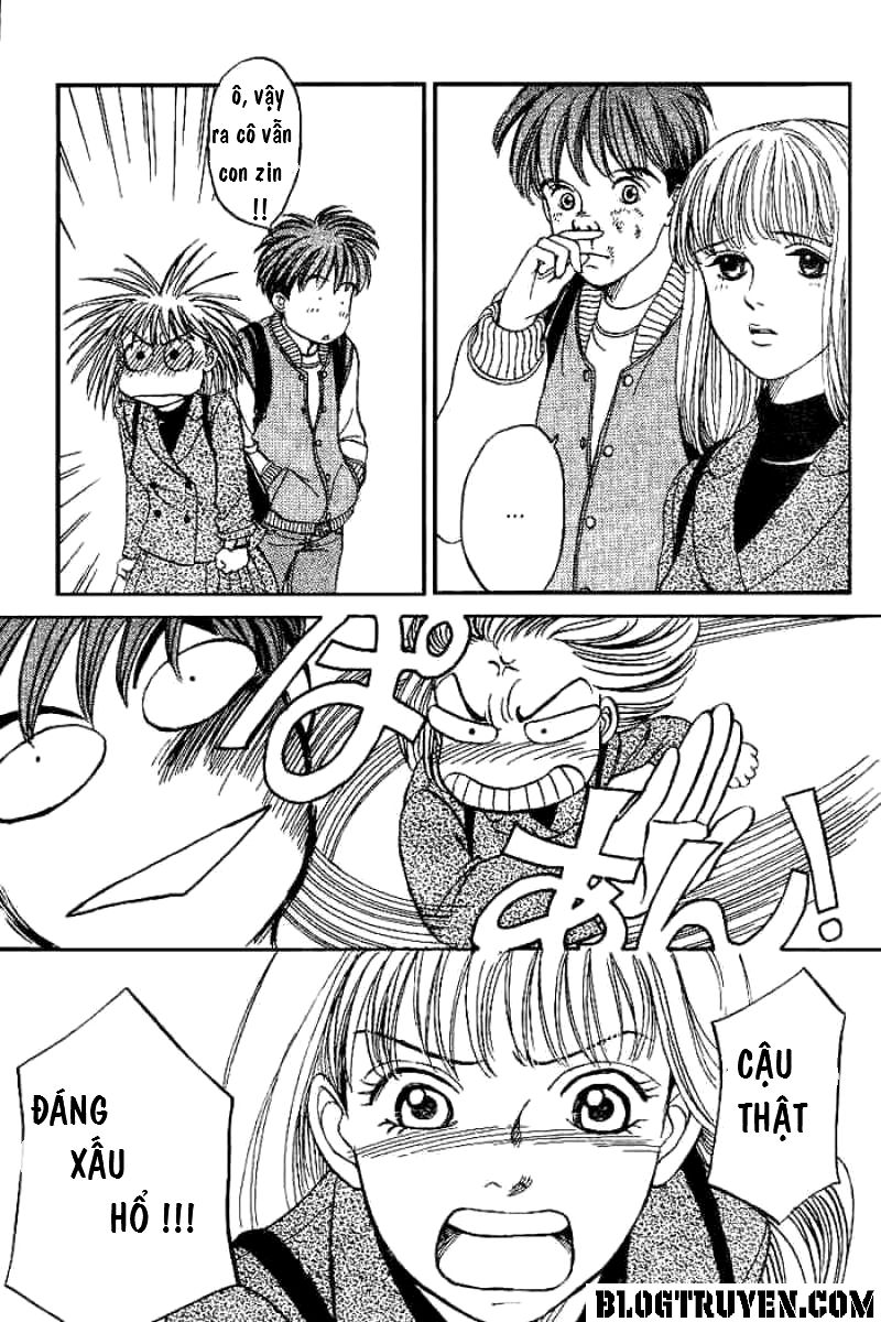 B-Shock Chapter 2 - Trang 2