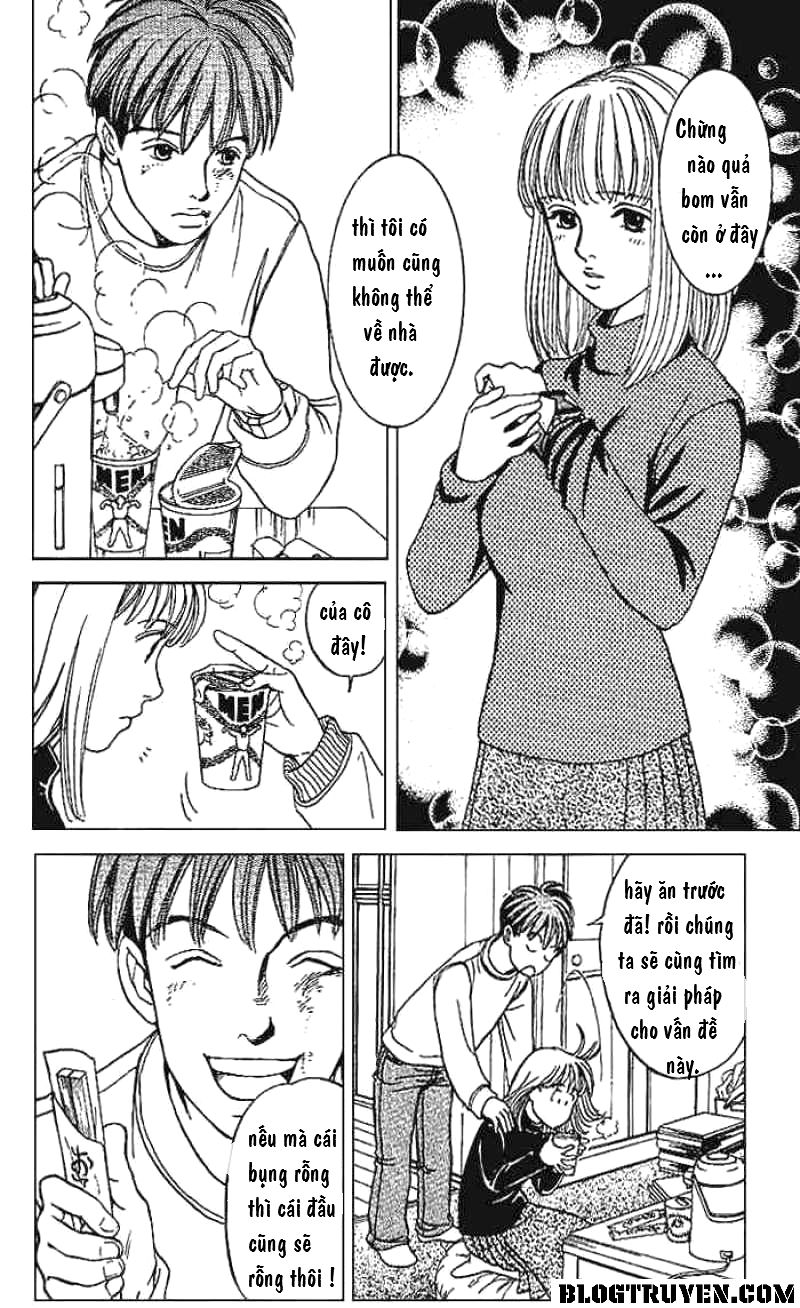 B-Shock Chapter 2 - Trang 2