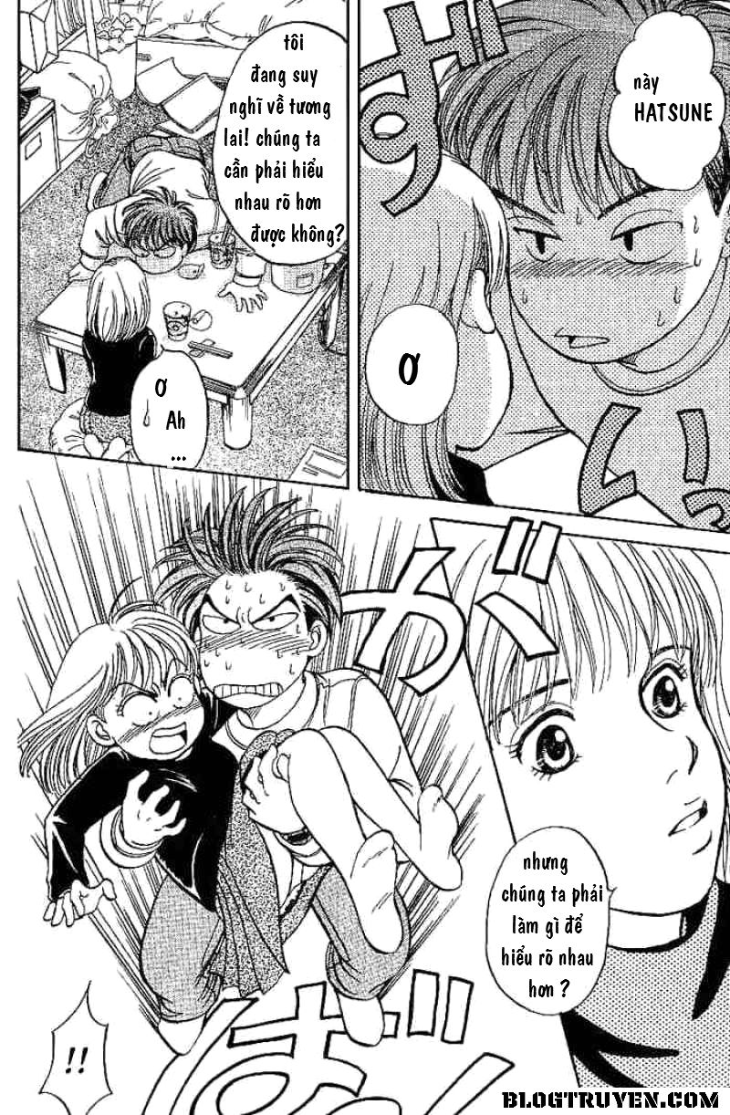 B-Shock Chapter 2 - Trang 2