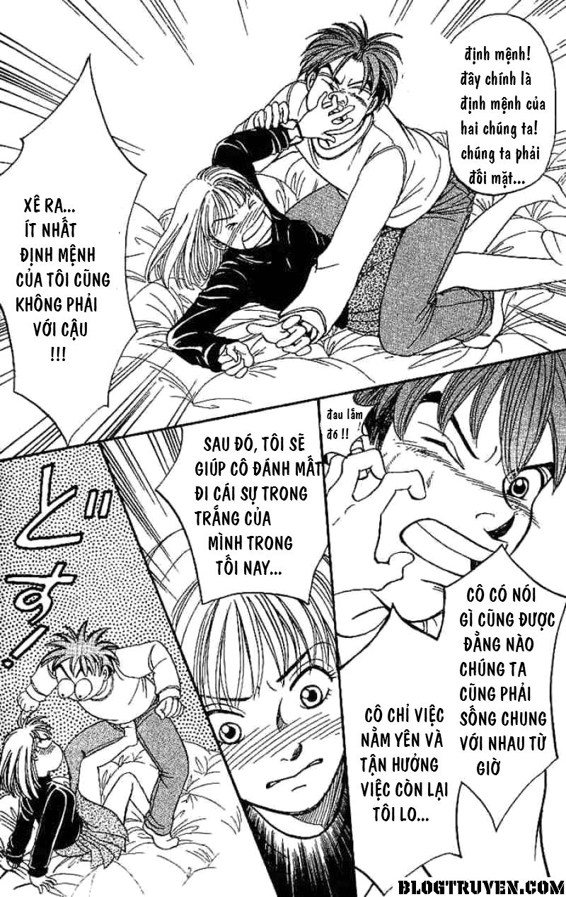 B-Shock Chapter 2 - Trang 2