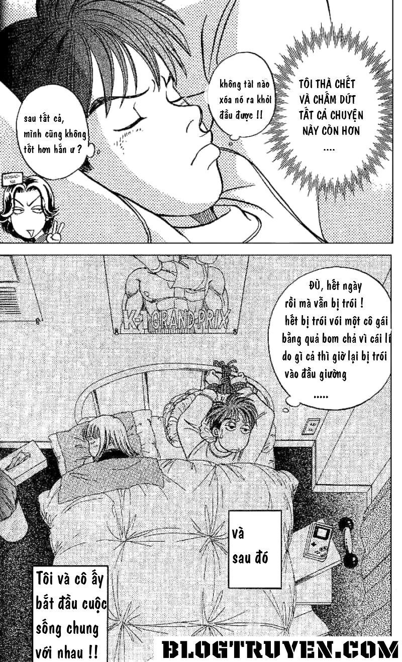 B-Shock Chapter 2 - Trang 2