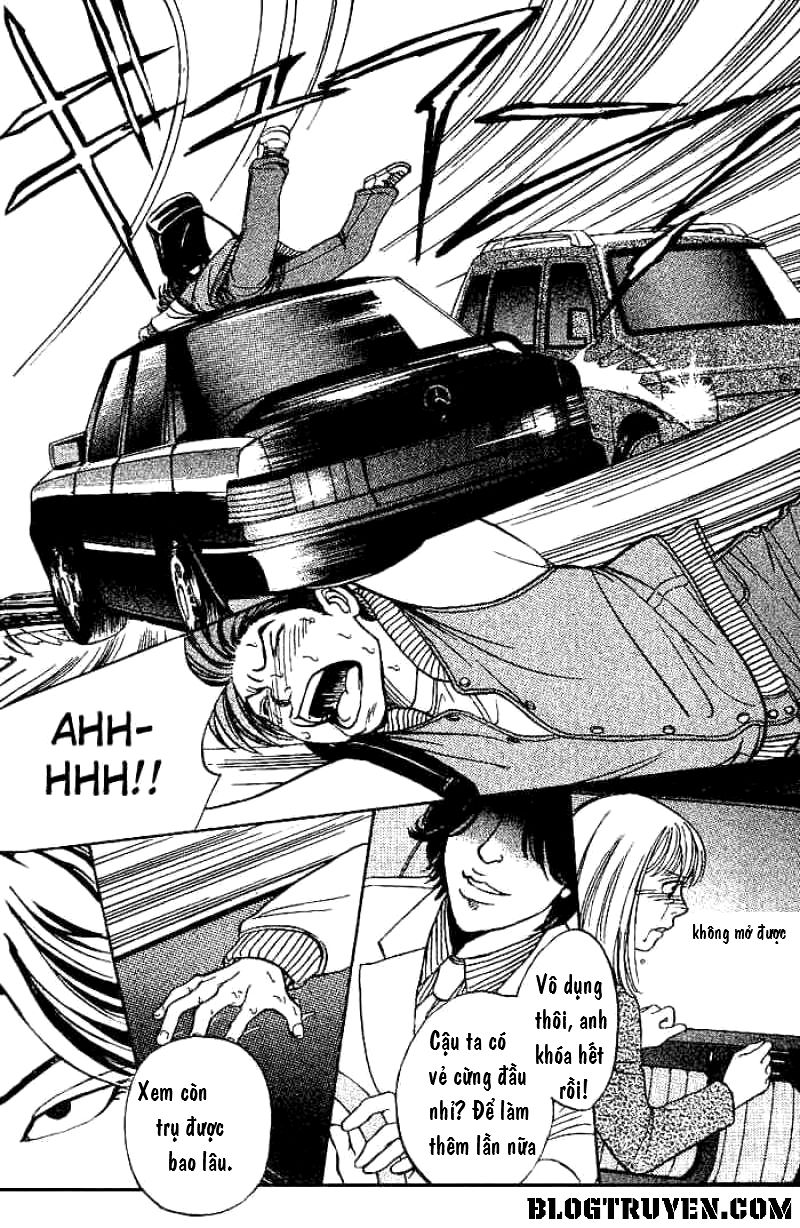 B-Shock Chapter 2 - Trang 2