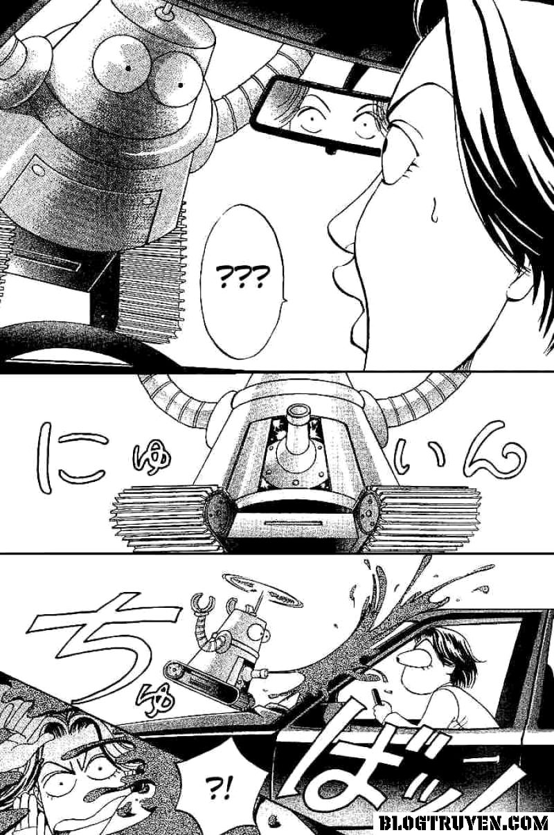 B-Shock Chapter 2 - Trang 2