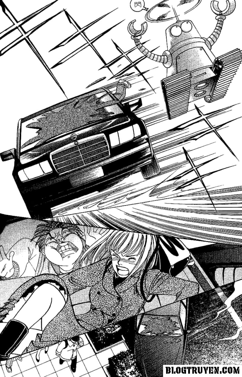 B-Shock Chapter 2 - Trang 2