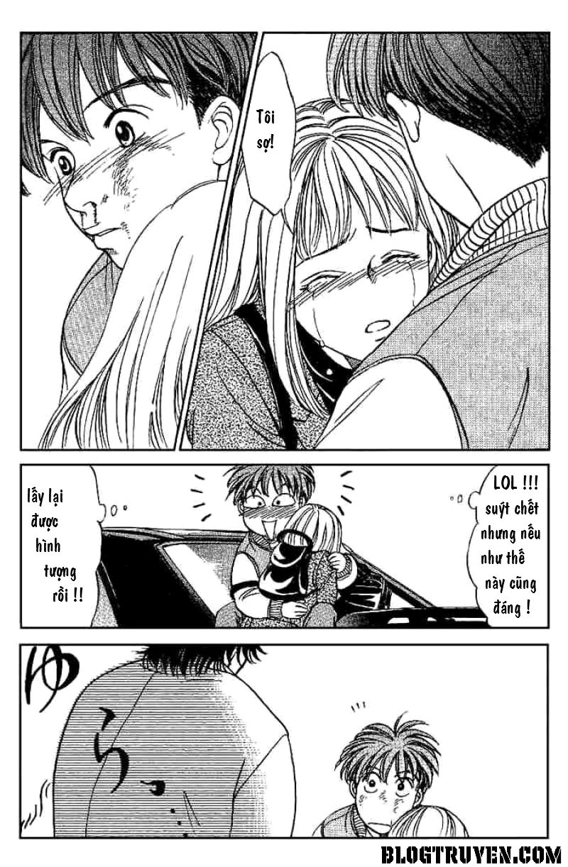 B-Shock Chapter 2 - Trang 2