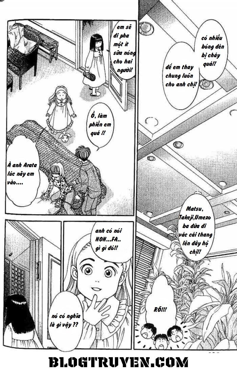 B-Shock Chapter 20 - Trang 2