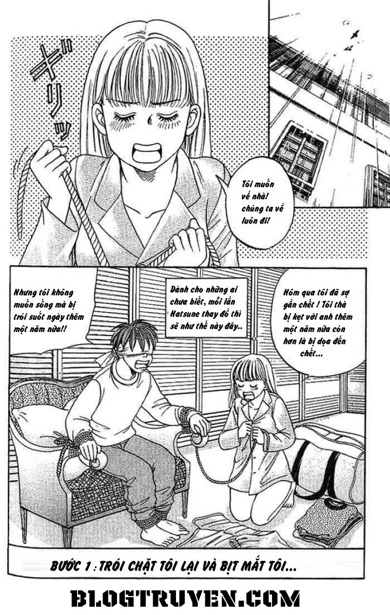 B-Shock Chapter 20 - Trang 2