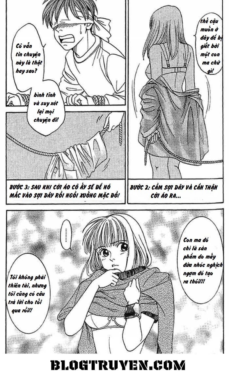 B-Shock Chapter 20 - Trang 2