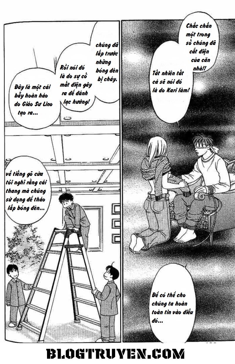 B-Shock Chapter 20 - Trang 2