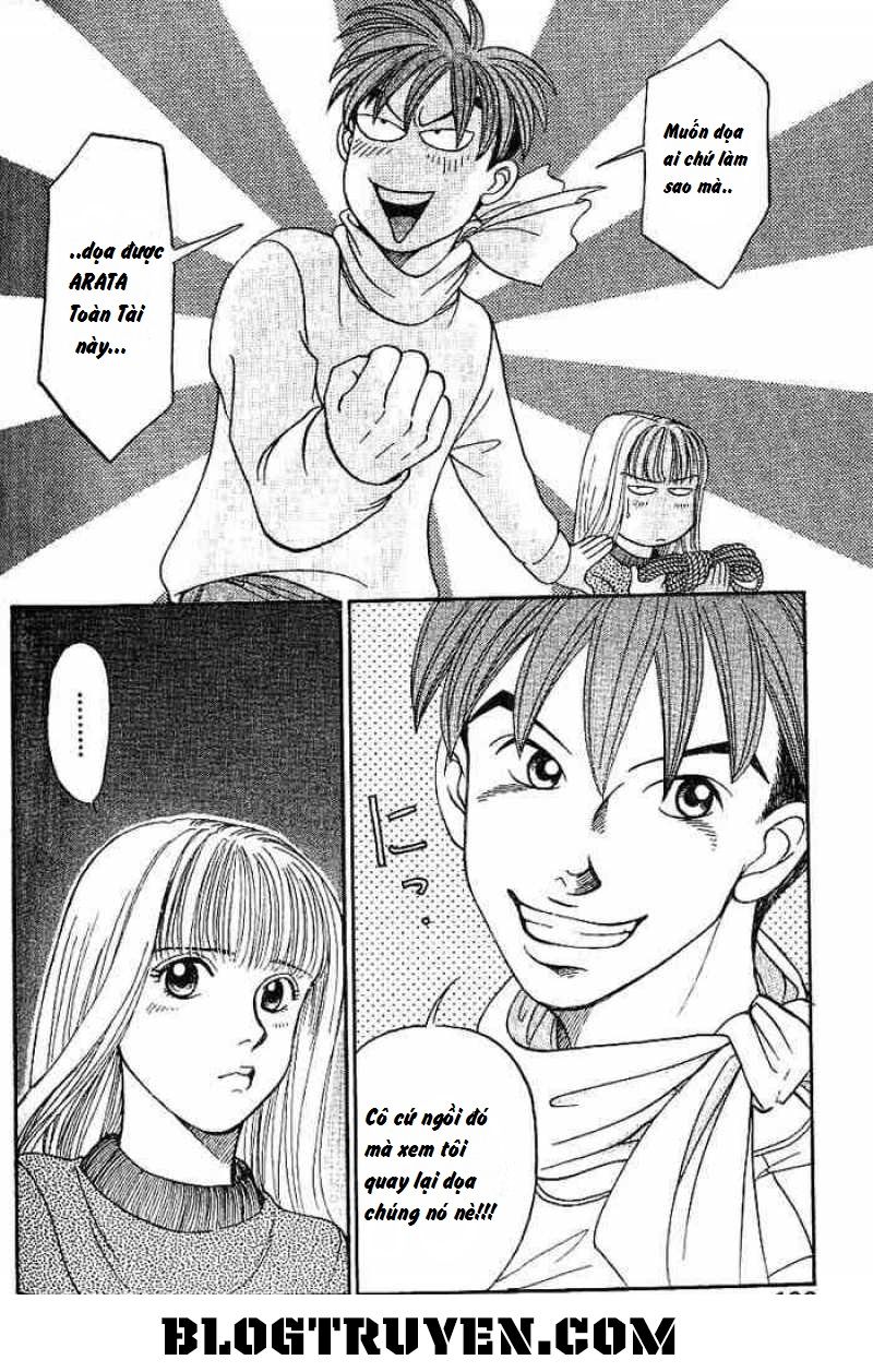 B-Shock Chapter 20 - Trang 2