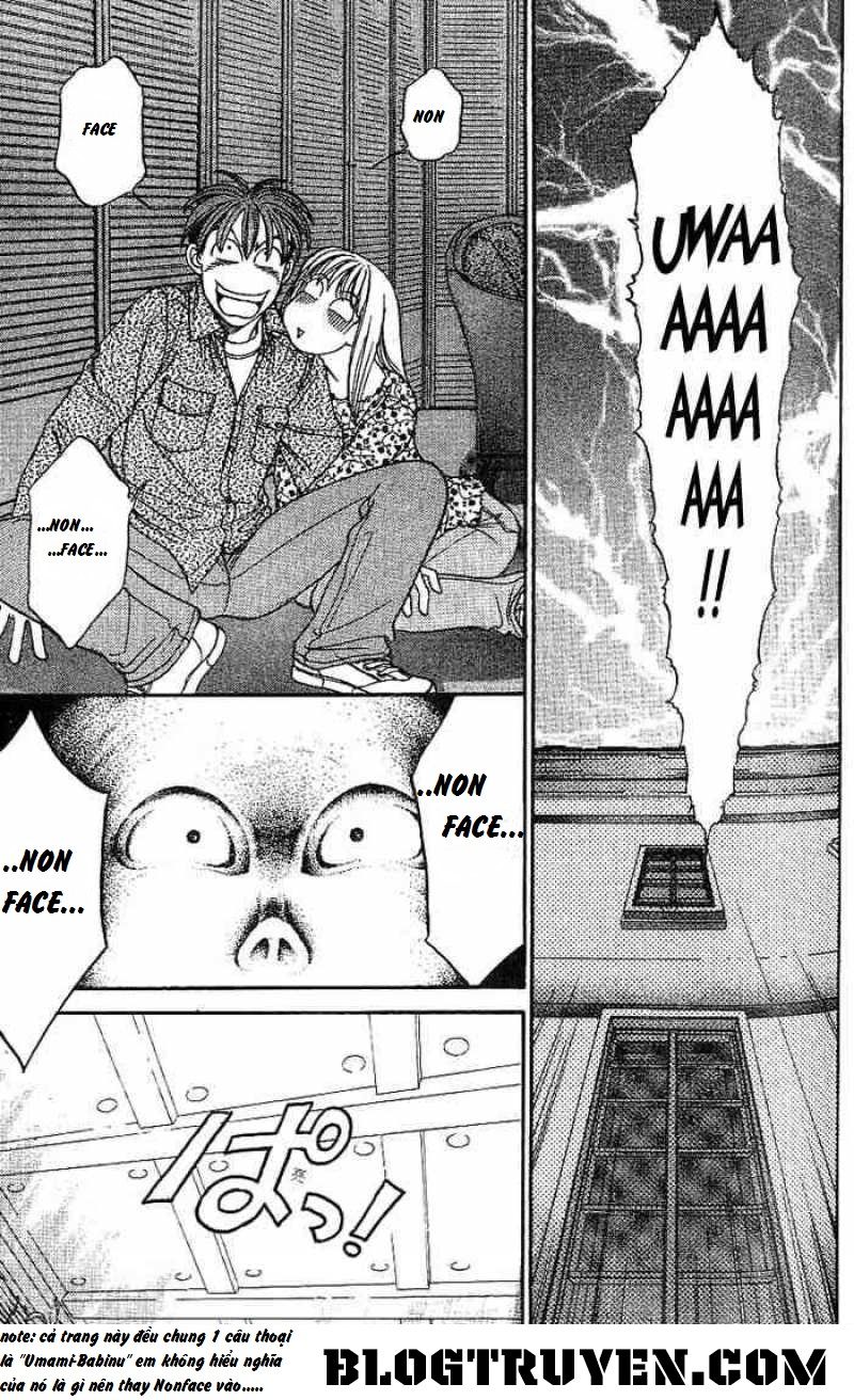 B-Shock Chapter 20 - Trang 2