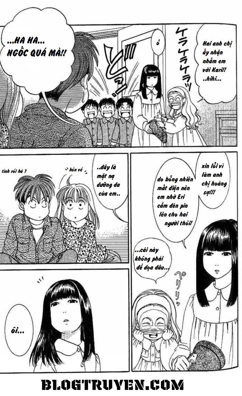 B-Shock Chapter 20 - Trang 2